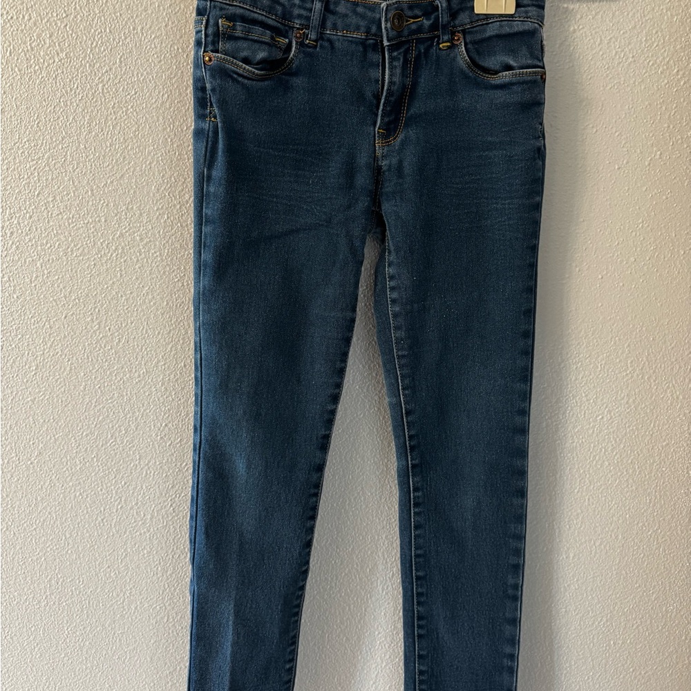 Lucky Brand Dark Indigo Kid’s Skinny Jeans (Jeggings) - sz 14